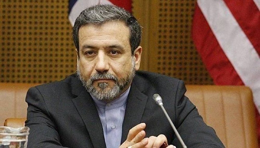 El ministro de Asuntos Exteriores iraní, Abbas Araqchi.