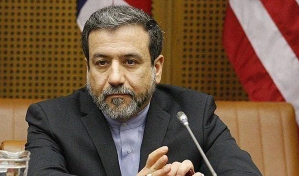 El ministro de Asuntos Exteriores iraní, Abbas Araqchi.