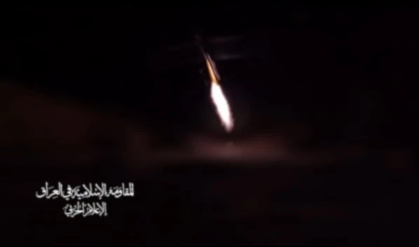 Resistencia de Irak ataca objetivo israelí en el Golán sirio ocupado Resistencia de Irak ataca objetivo israelí en el Golán sirio ocupado