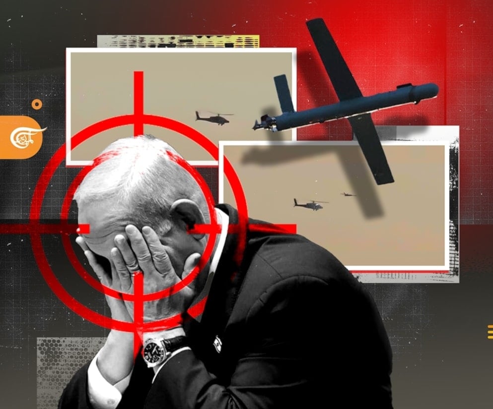 Netanyahu se siente en peligro...su cabeza vale un dron de Hizbullah