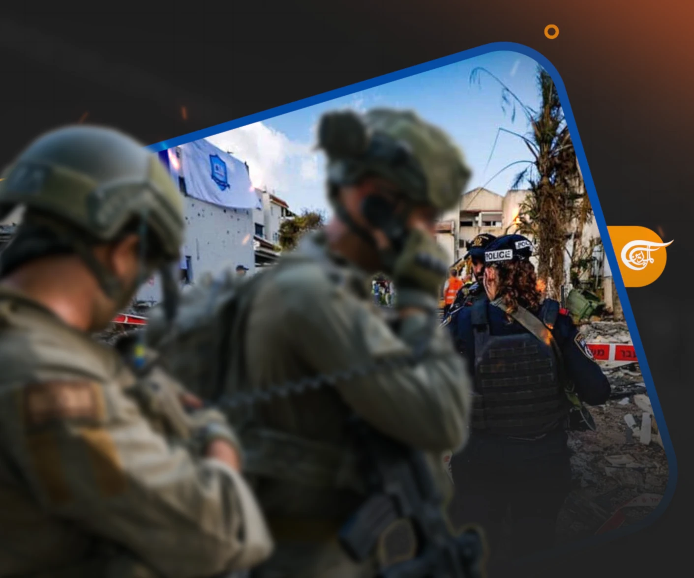 El norte de Gaza afronta planes para el “día después de la guerra”