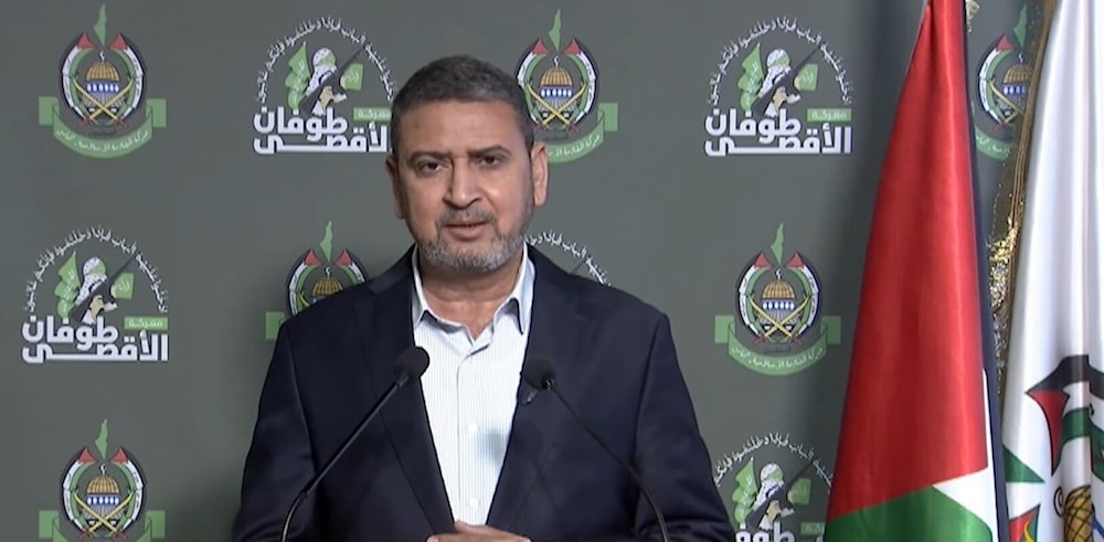 Hamas pide acción para salvar el norte de la Franja de Gaza.