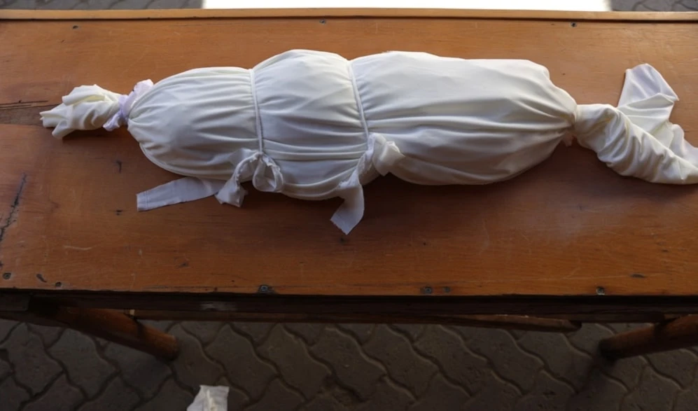 Paralizado sistema de salud en norte de Gaza tras masacres israelíes. Foto: AFP Paralizado sistema de salud en norte de Gaza tras masacres israelíes. Foto: AFP