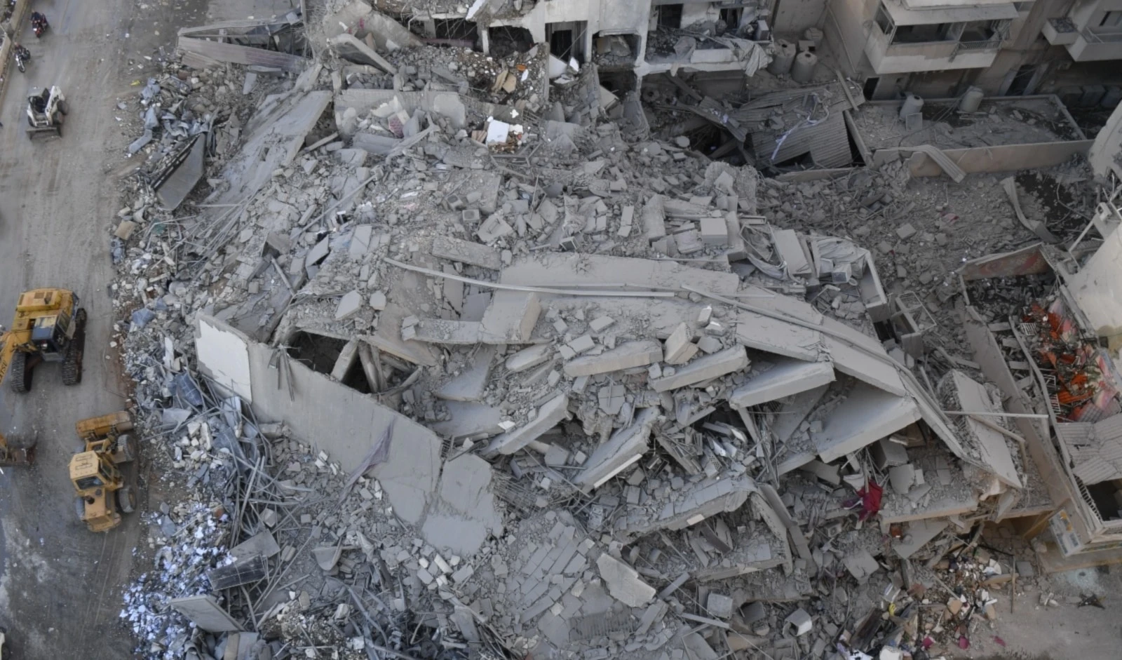 Agresión israelí tuvo como blanco la localidad de Hazin, en el distrito de Baalbek.