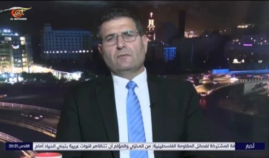 El ministro de Agricultura de Líbano, Abbas Hajj Hassan, dialoga con Al Mayadeen. El ministro de Agricultura de Líbano, Abbas Hajj Hassan, dialoga con Al Mayadeen.