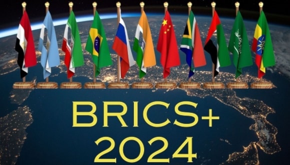 Los BRICS, el Sur Global, la nueva geopolítica mundial