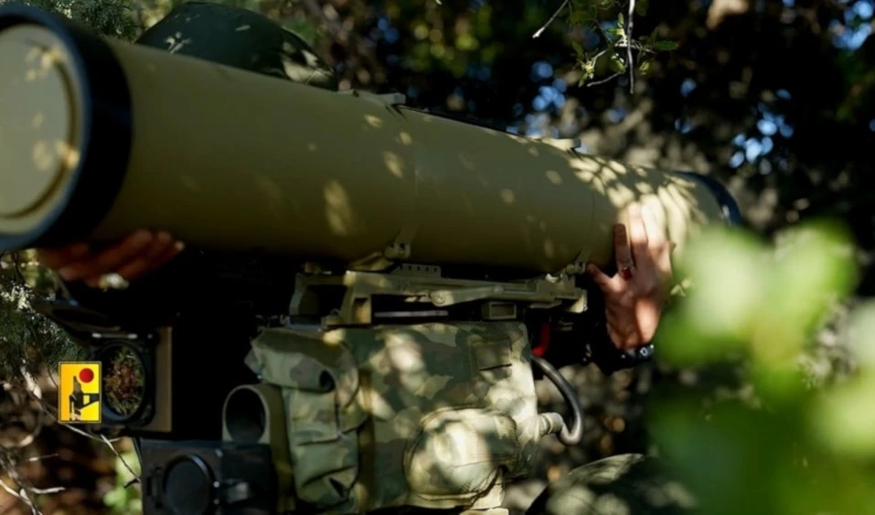 Hizbullah continúa sus operaciones militares en defensa de Líbano, y en apoyo a la Franja de Gaza