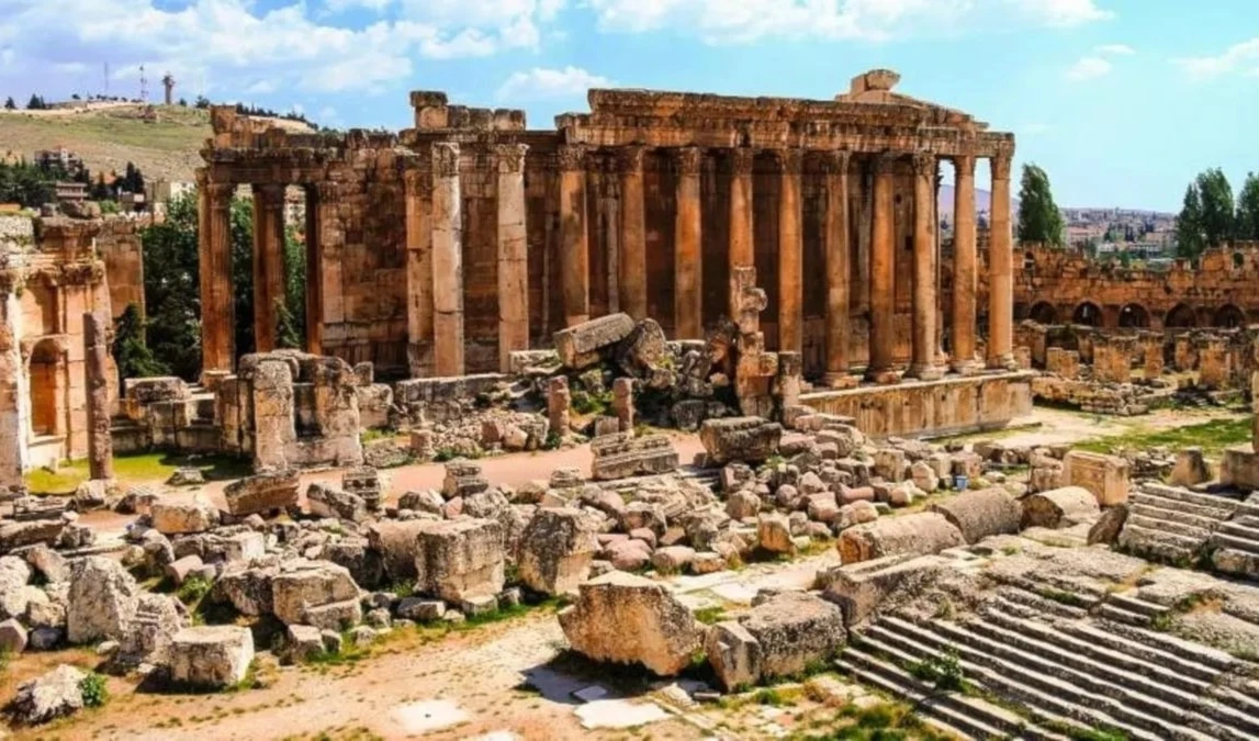 Joyas arqueológicas de Líbano, en peligro. Foto: EFE.
