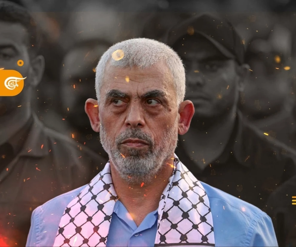 Al-Sinwar atormenta a "Israel" en vida y como mártir.