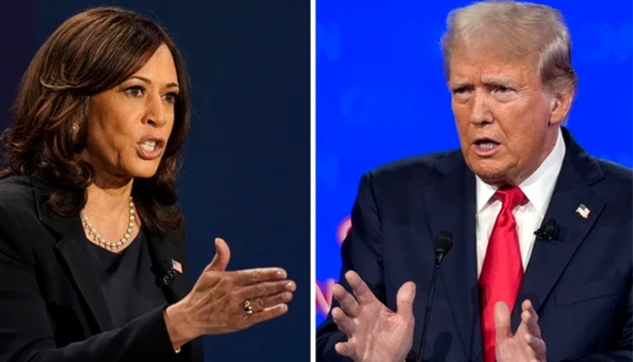 Harris Y Trump Empatados En Sondeos Finales De Elecciones En EE.UU ...