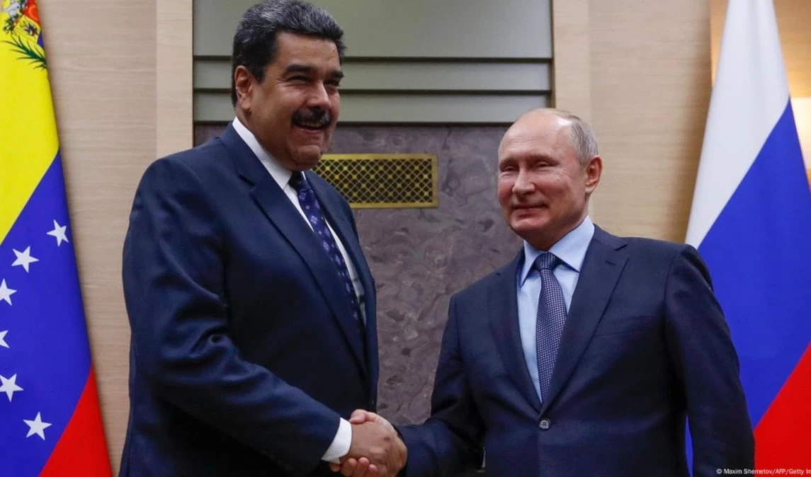 Vladimir Putin y Nicolás Maduro se reunirán al margen de Cumbre Brics (Foto: Archivo)