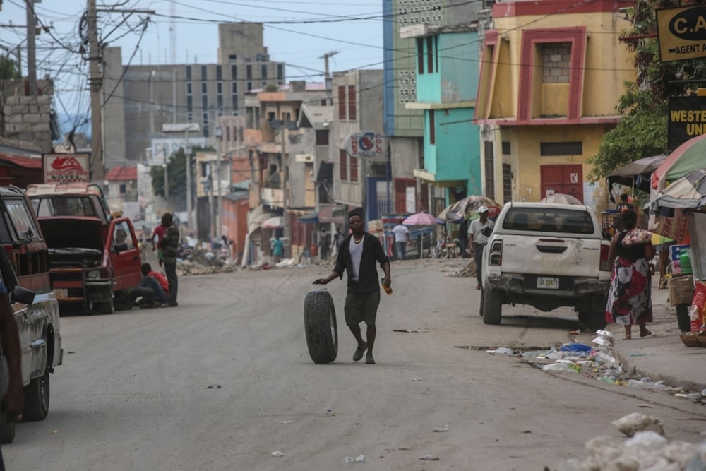 Dos muertos y cinco mil haitianos huyen a  ataques de bandas.