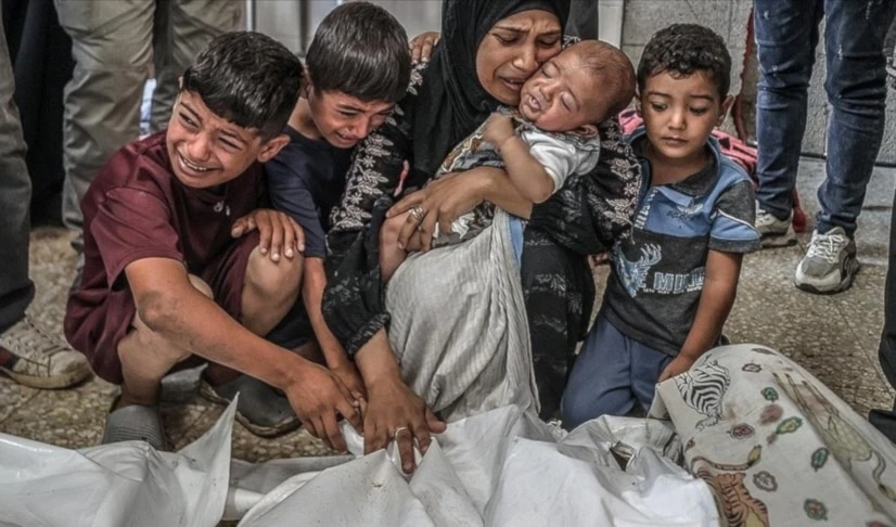 Las agresiones y masacres de la ocupación israelí continúan en la Franja de Gaza, y aumentan en la zona norte. Las agresiones y masacres de la ocupación israelí continúan en la Franja de Gaza, y aumentan en la zona norte.