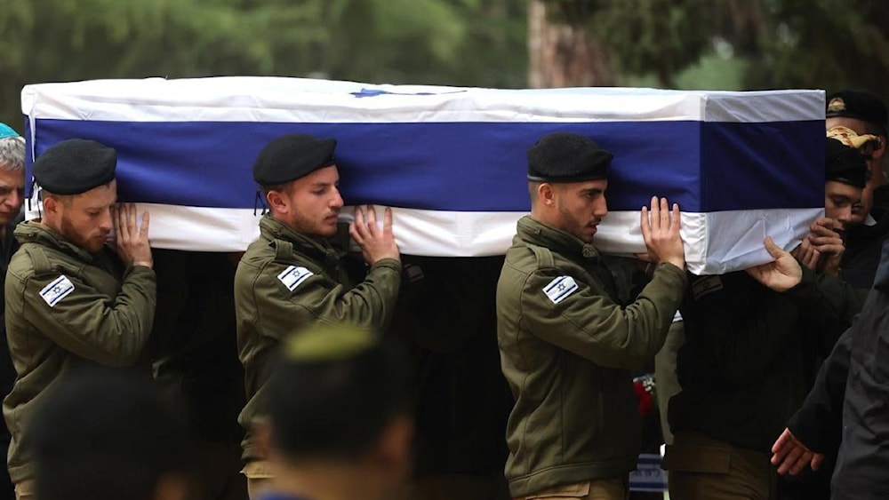 El Ministerio de Seguridad israelí 890 soldados del ejército, oficiales, policías y servicios de seguridad cayeron desde el 7 de octubre de 2023.