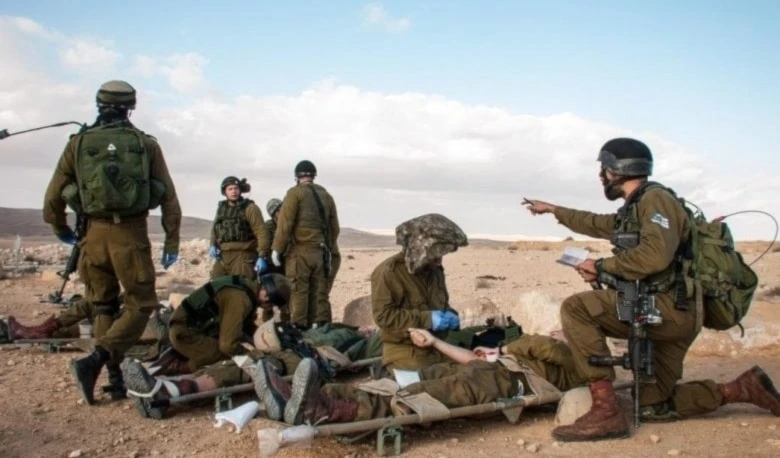 Aumenta cifra de militares israelíes muertos y heridos desde el 7 de octubre de 2023. Aumenta cifra de militares israelíes muertos y heridos desde el 7 de octubre de 2023.