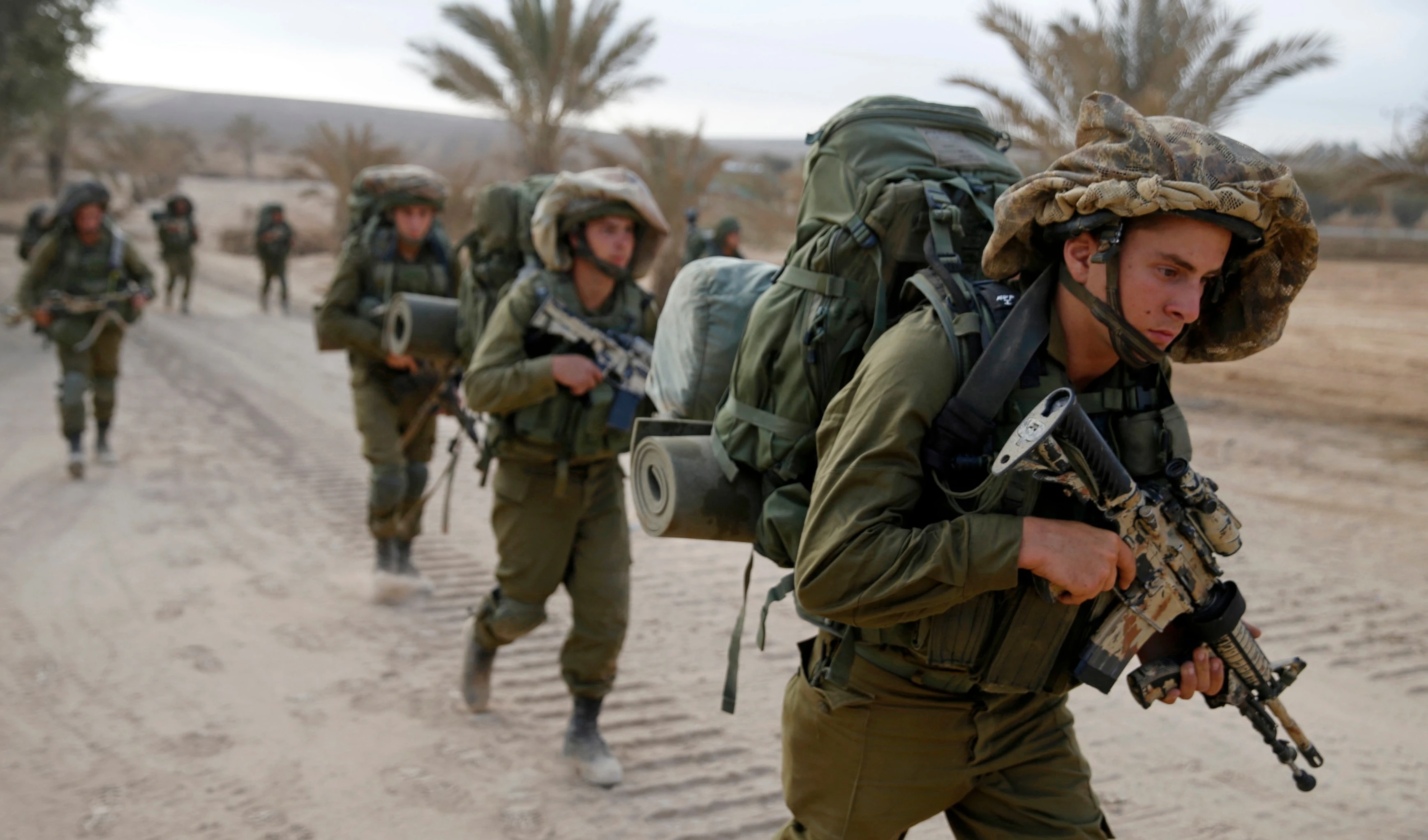 Solo cuatro mil reservistas de los 17 mil contactados aceptaron regresar.