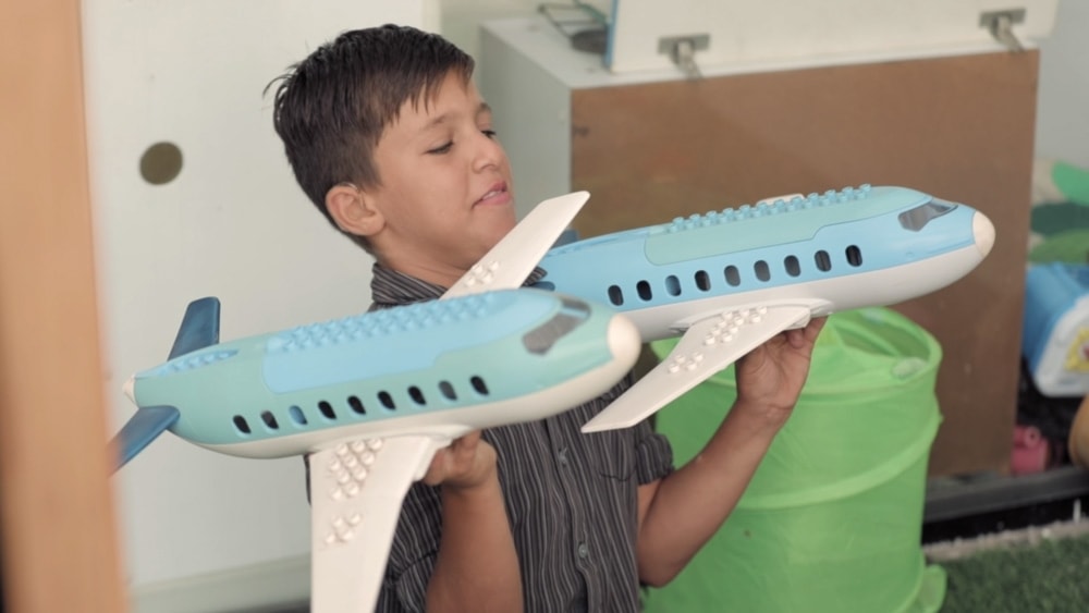 Escuchen… ¡Los niños sordos de Gaza también lloran!