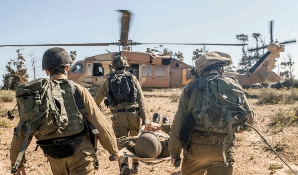 Soldados y oficiales israelíes murieron en Gaza y Líbano