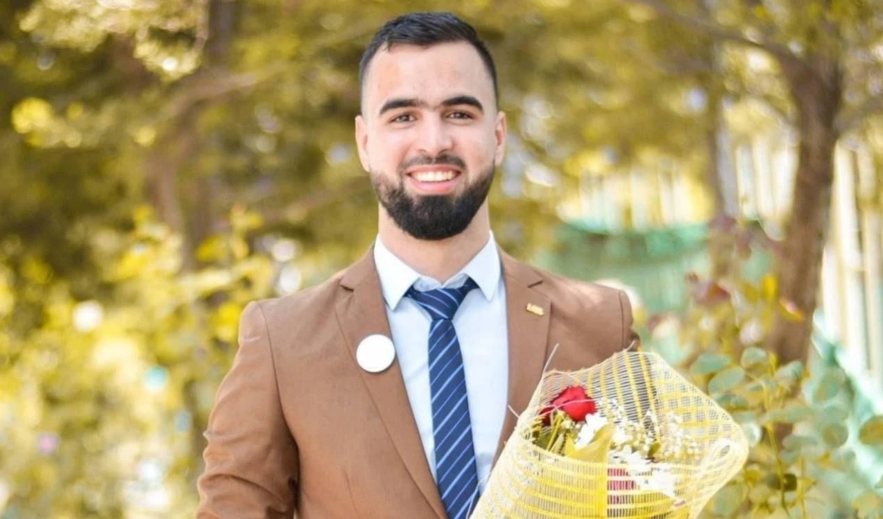 Mártir  de las Brigadas Al Qassam, Islam Jamil Odeh.