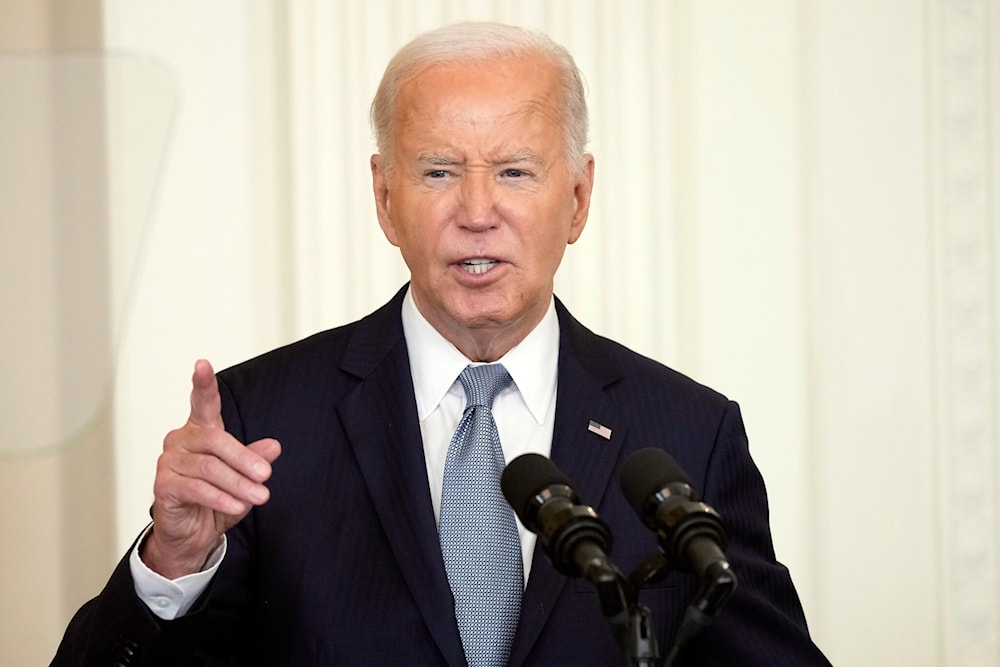  La presidencia de Biden está destapando dos guerras