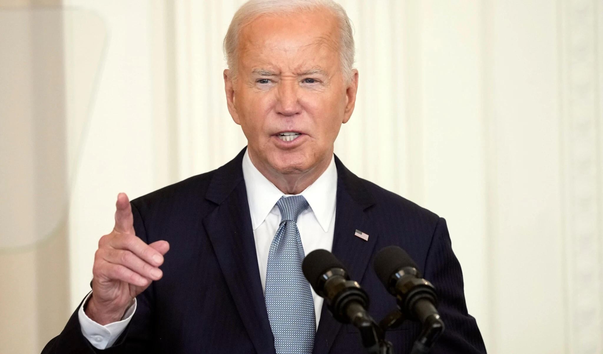 La presidencia de Biden está destapando dos guerras La presidencia de Biden está destapando dos guerras