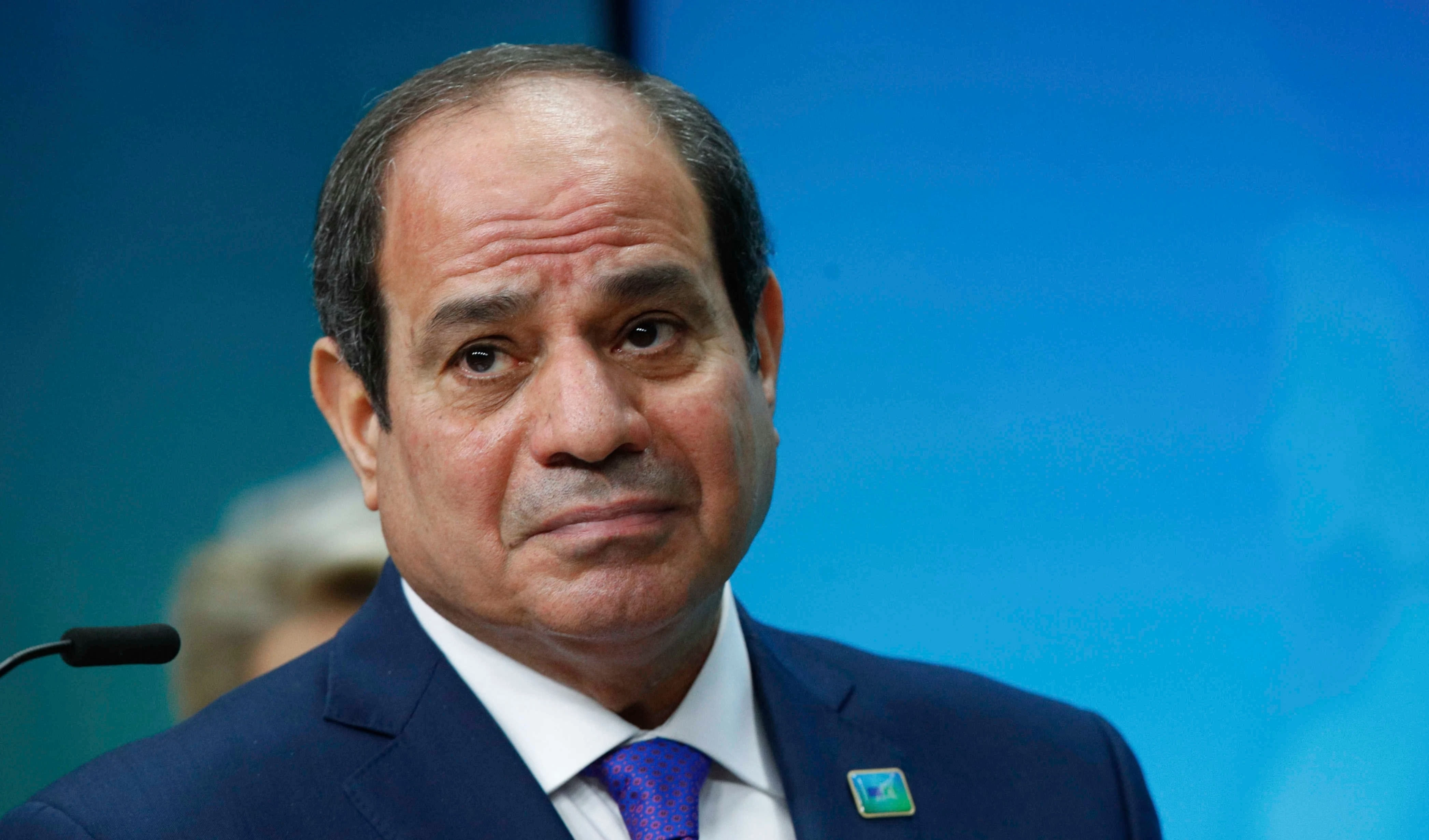 Presidente de Egipto propone tregua temporal en Gaza Presidente de Egipto propone tregua temporal en Gaza