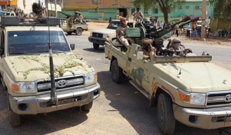 Fuerzas de Apoyo Rápido saquearon casas y masacraron a decenas de civiles