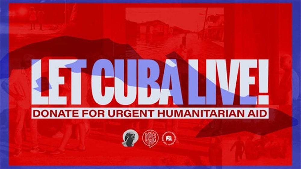 La campaña Dejen vivir a Cuba condenó el intento deliberado del gobierno de los Estados Unidos de estrangular la economía cubana y limitar su capacidad de comercio e instó a actuar ahora para contrarrestar los efectos.