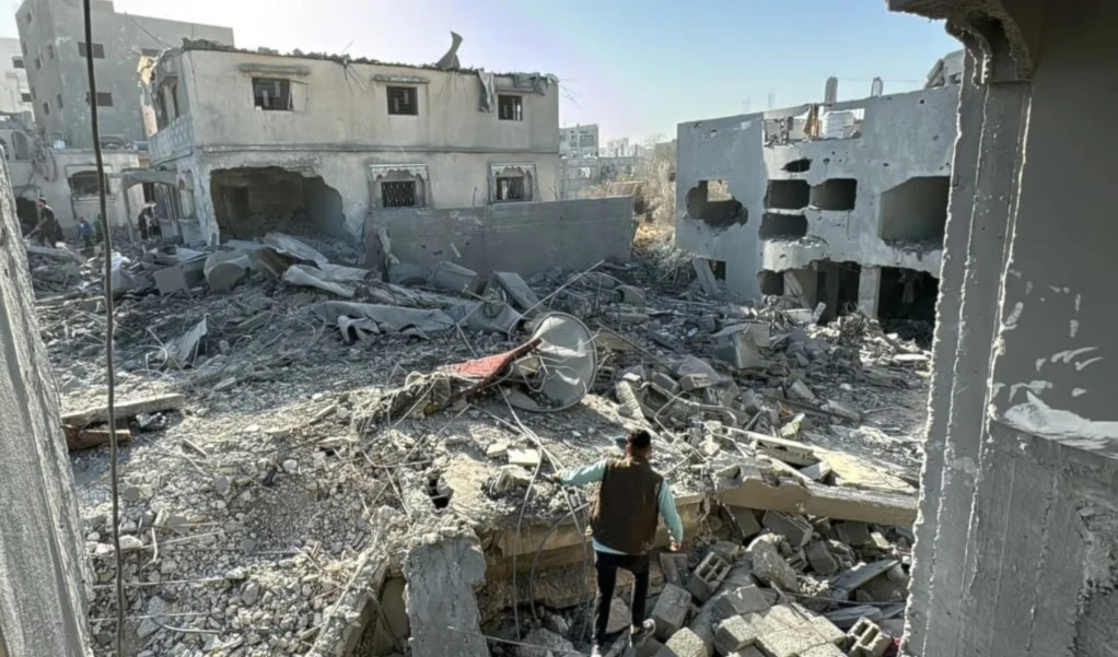 Franja de Gaza. Franja de Gaza.