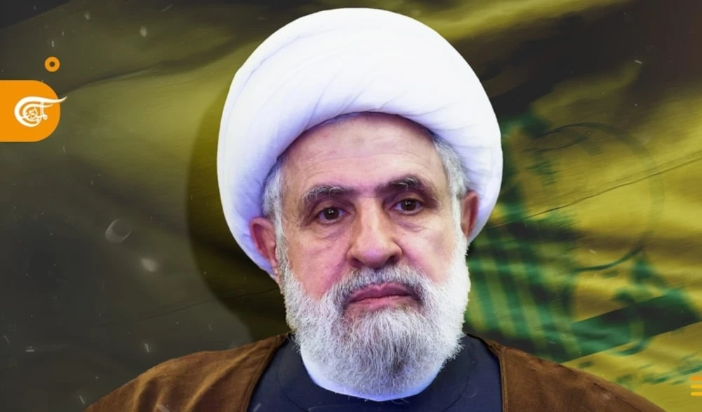 Sheikh Naim Qassem es el nuevo secretario general de Hizbullah.