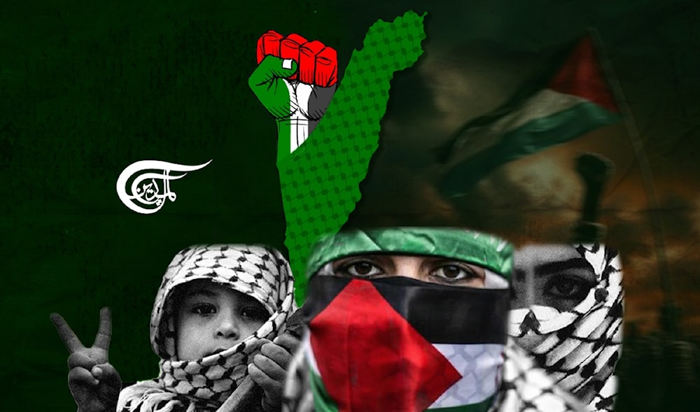 Palestina, la solución es la liberación total del pueblo nativo contra el eurocéntrico colonialismo israelí