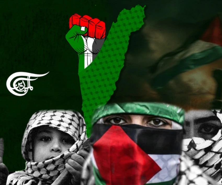 Palestina, la solución es la liberación total del pueblo nativo contra el eurocéntrico colonialismo israelí