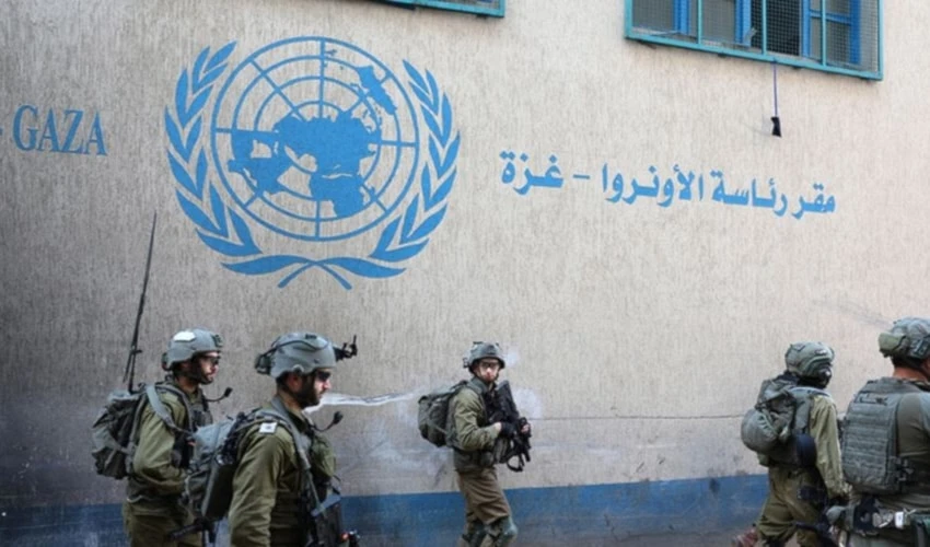 ¿Qué hay detrás de la campaña de "Israel" para desmantelar la UNRWA?