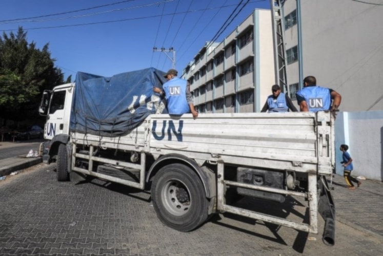 La medida contra la UNRWA busca despojar aún más los derechos palestinos y aplicar una política de castigo colectivo, denunciaron los gobiernos a nivel internacional. . 