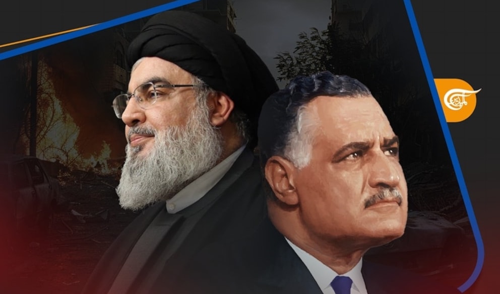 Entre Nasser y Nasrallah: un mismo destino y una causa que no muere