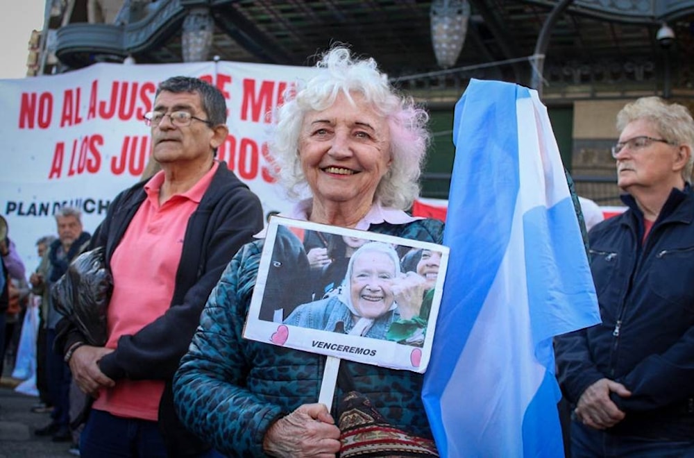 Destacan participación en marchas por la educación en Argentina