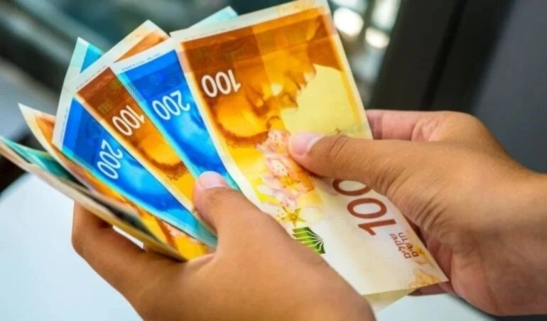 Los gastos de guerra alimentan la inflación en “Israel”