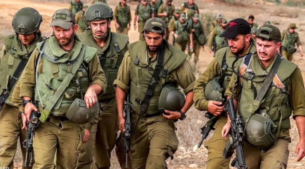 Los soldados israelíes ya están agotados (Foto: Archivo)