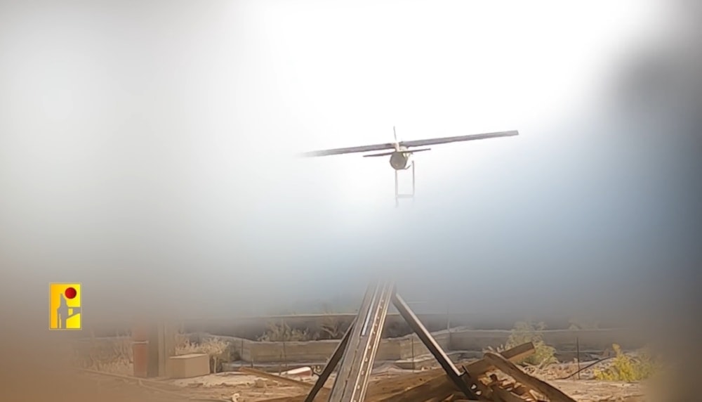 Un dron de Hizbullah impactó una fábrica de componentes aéreos en la zona industrial del asentamiento de Nahariya, al norte.