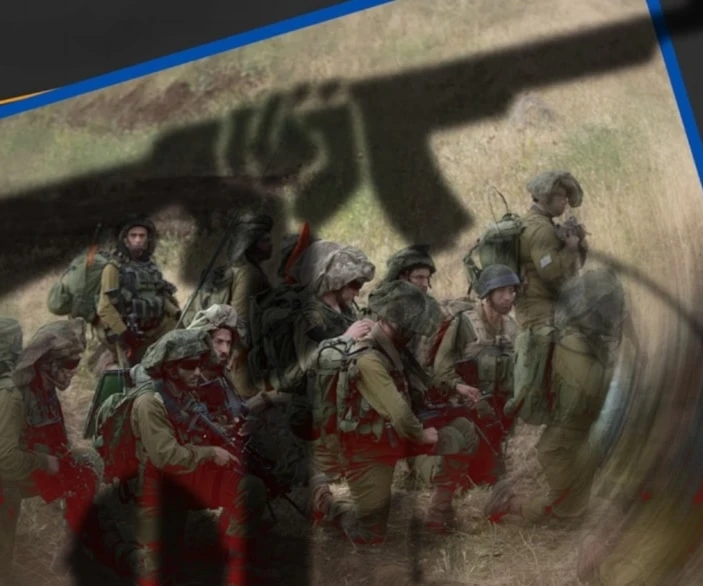 Lo más importante en la contención de la ofensiva terrestre israelí sería la infiltración de fuerzas de Hizbullah en territorio palestino.