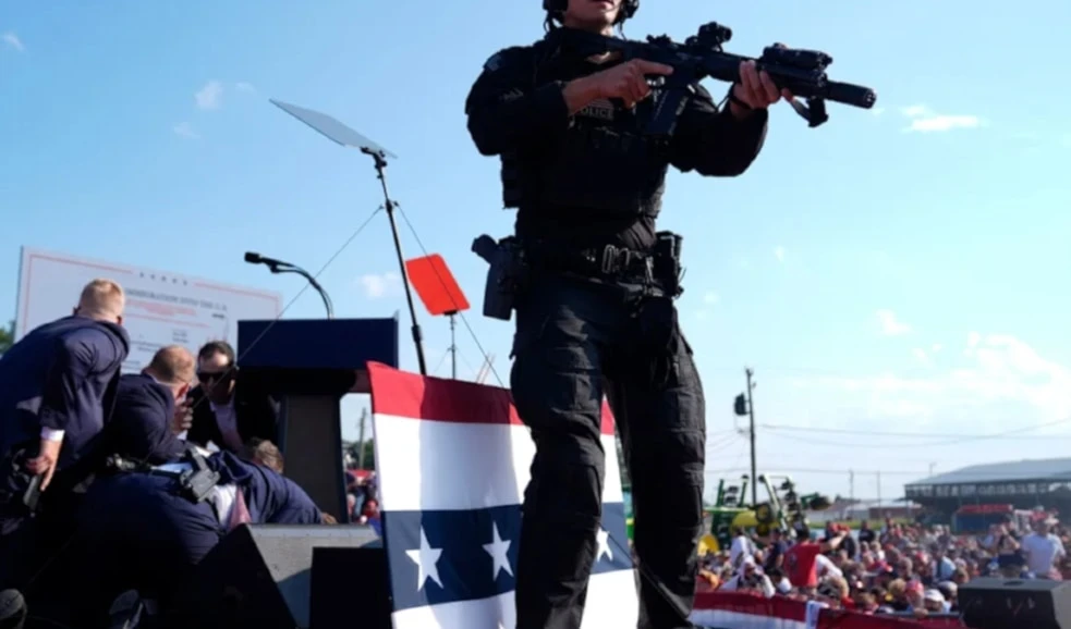 Servicio Secreto de EE.UU. lucha por mantener personal dice diario