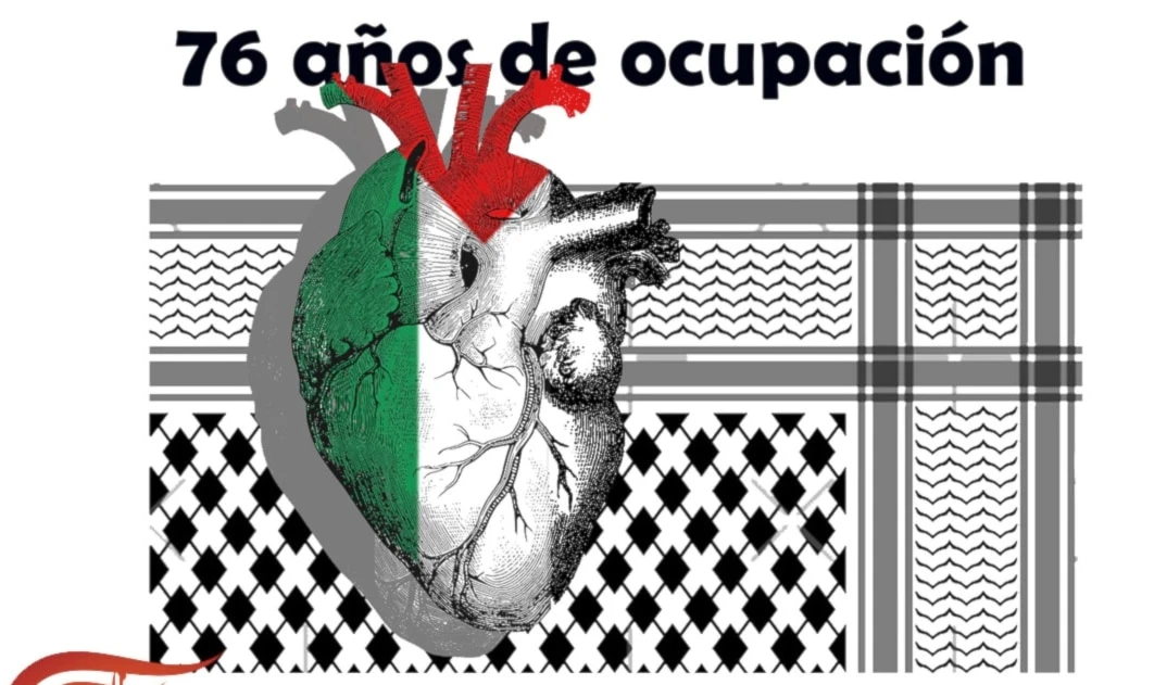 ¡Todos con PALESTINA!