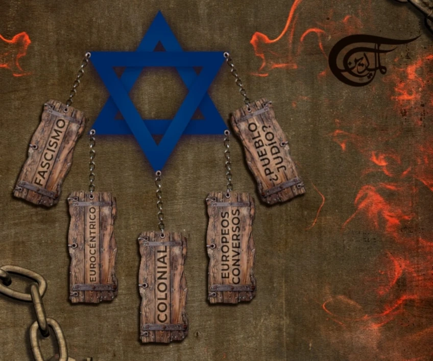 La tragedia del pueblo nativo palestino no nació en el mundo árabe-persa, nació en Europa