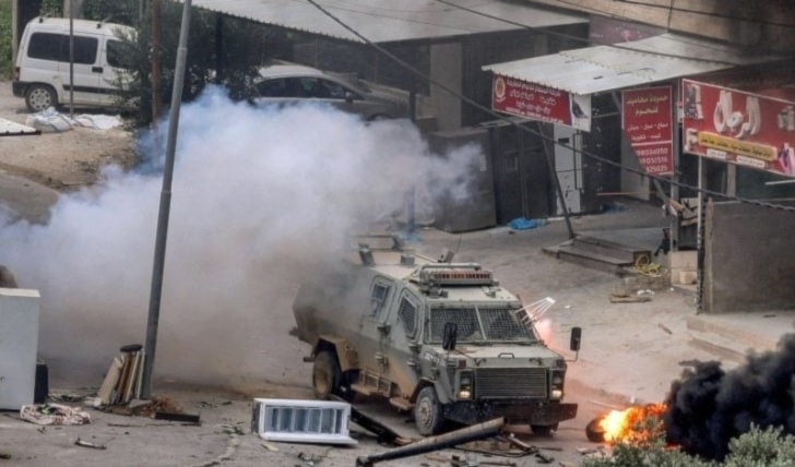 La Resistencia palestina enfrenta a las fuerzas de ocupación durante su asalto a las ciudades de la Cisjordania ocupada. (Foto: Archivo)