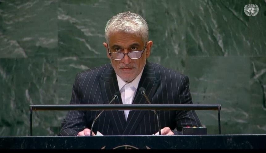 Irán: Embargo de EEUU a Cuba es “un asedio militar”; debe terminar