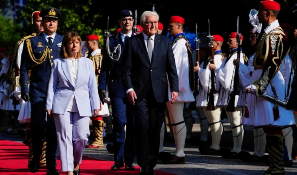 Demanda Grecia a Alemania por daños en Segunda Guerra Mundial