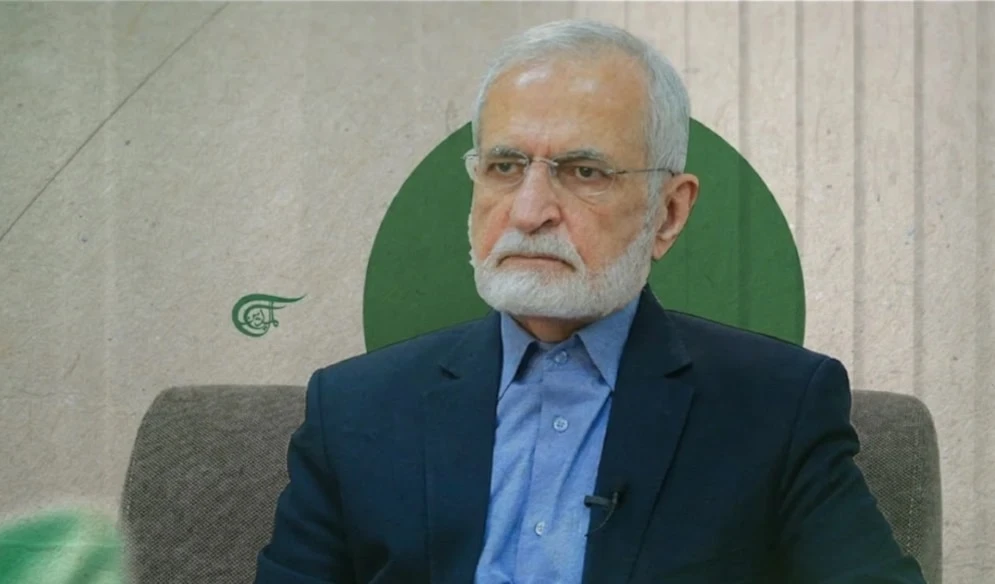 El presidente del Consejo Estratégico para la Política Exterior de la República Islámica de Irán, Kamal Kharazi.