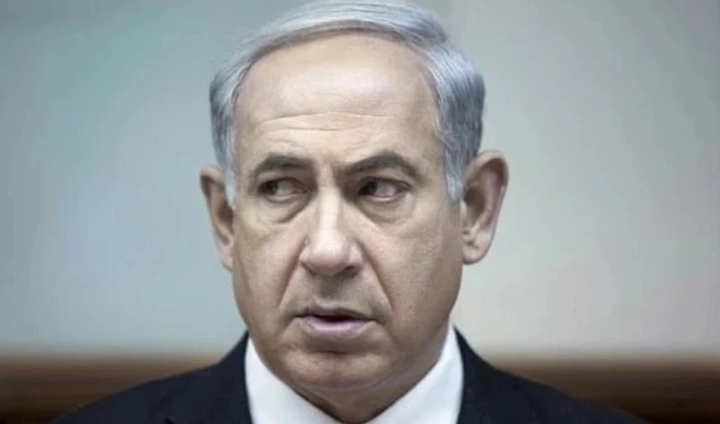 Netanyahu trabaja en un área fortificada en el sótano de su oficina