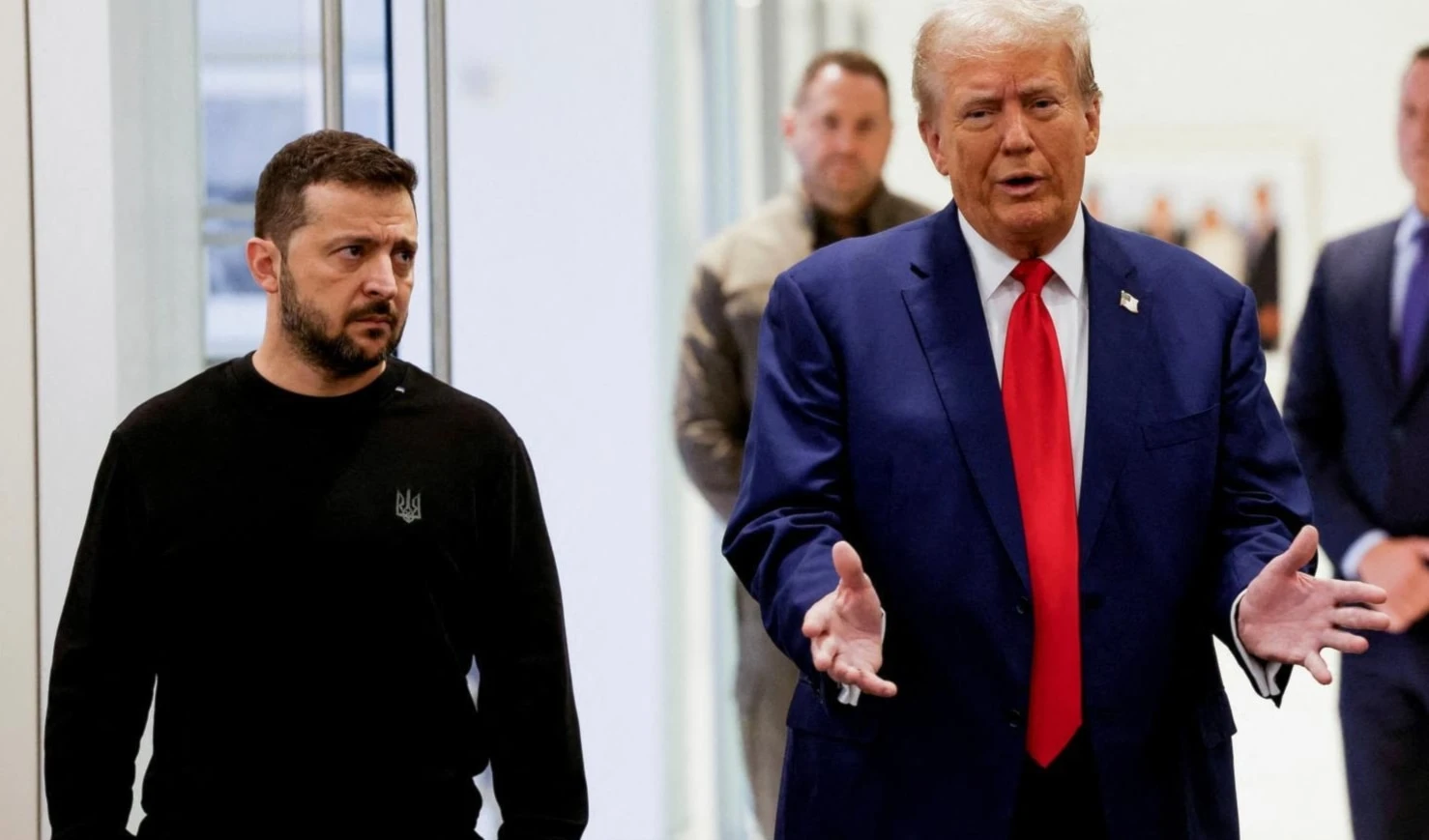 ¿Cuáles son las promesas de Trump en relación a Ucrania?