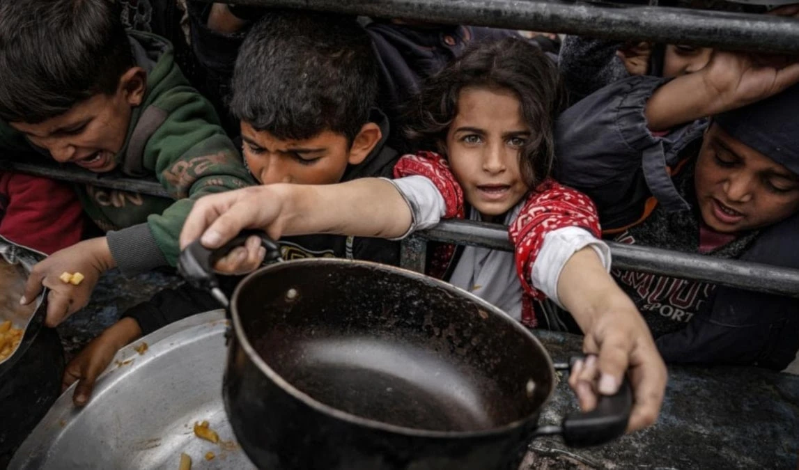 Expertos advierten que "la hambruna es inminente" en el norte de Gaza Expertos advierten que "la hambruna es inminente" en el norte de Gaza